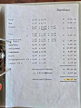 Foto - 3.5 Zimmer Hochparterre in Scheidegg