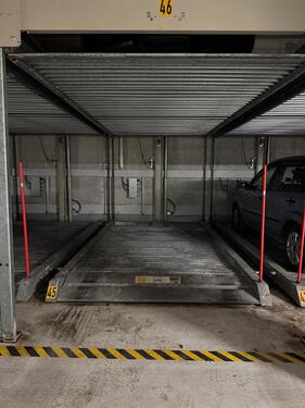 Foto - Tiefgaragenstellplatz Milbertshofen - ab sofort frei