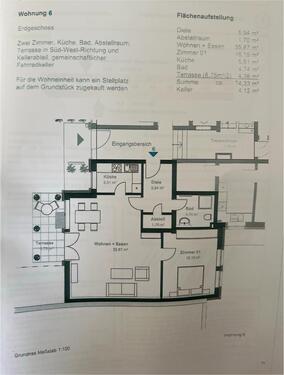 Foto - Terrassenwohnung in Schlangenbad zum Kaufen