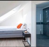 1- Zimmer möbiliertes Apartment zu vermieten - Mannheim Niederfeld