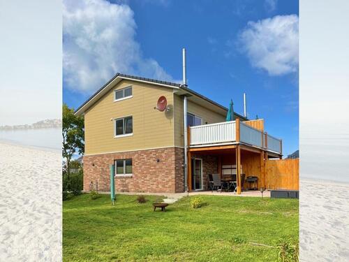Foto - Ostseestrand Schönberg Ferienhaus Dannehuus 6-8 Personen