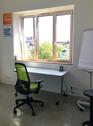 Foto - Vollausgestattetes Büro Quickstep: Barrierefrei, Dachstuhl-Charme, Obstgartenblick