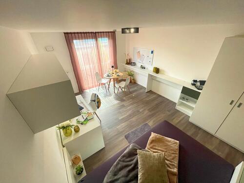 Foto - Möblierte Wohnung - Typ: Komfort L mit Dachterrasse in Gmünd