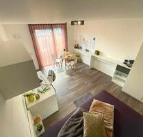 Möblierte Wohnung - Typ: Komfort L mit Dachterrasse in Gmünd - Schwäbisch Gmünd