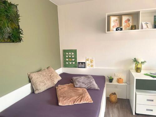 Foto - Etagenwohnung in Schwäbisch Gmünd zur Miete