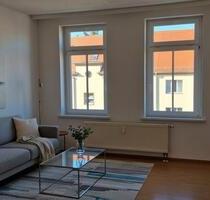 Vermietete gepflegte 2 Zimmer Wohnung zum Verkauf - Leipzig Nordwest