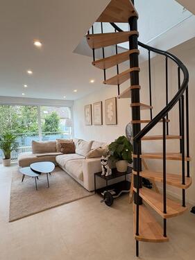 Foto - Renovierte 4 Zimmer Maisonettewohnung