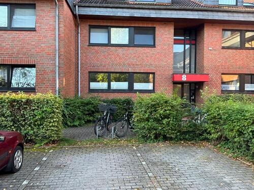Foto - Helle 2-Zimmer Wohnung mit Gartenmitbenutzung in Bloherfelde