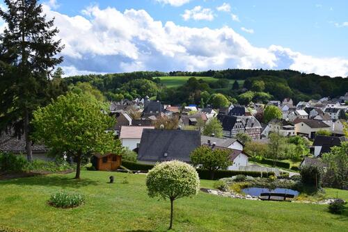Foto - Einfamilienhaus in Weinbach