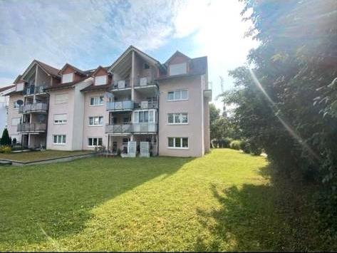 Foto - Etagenwohnung zur Miete in Lauda-Königshofen