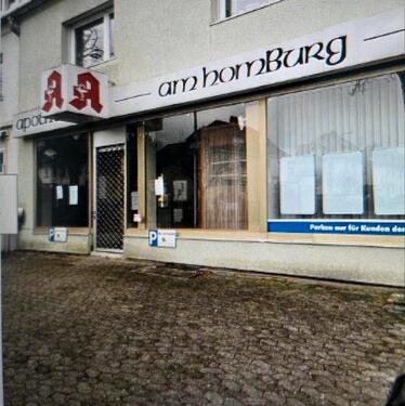 Foto - Ladenlokal am Homburg Saarbrücken