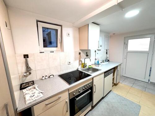 Foto - Etagenwohnung in Bad Hersfeld zur Miete