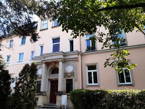 Foto - Charmante 2-Raum-Wohnung in Striesen – Erstbezug nach Sanierung mit Balkon