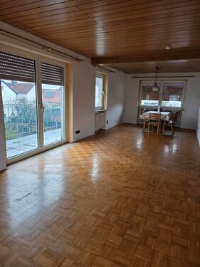 Foto - 3 Zimmer Etagenwohnung zur Miete in Poppenhausen