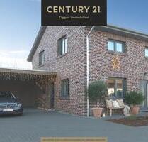 ** Exklusiver Erstbezug: Moderne Doppelhaushälfte (KfW 55) ** - Rodewald