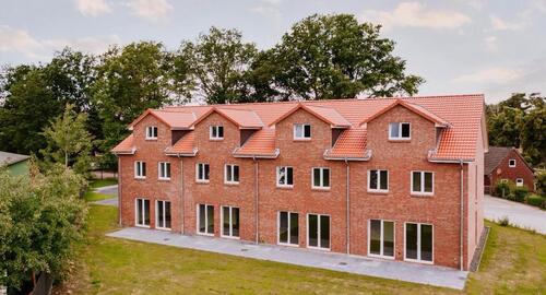 Foto - Reihenmittelhaus in Kirchgellersen zu vermieten, Erstbezug