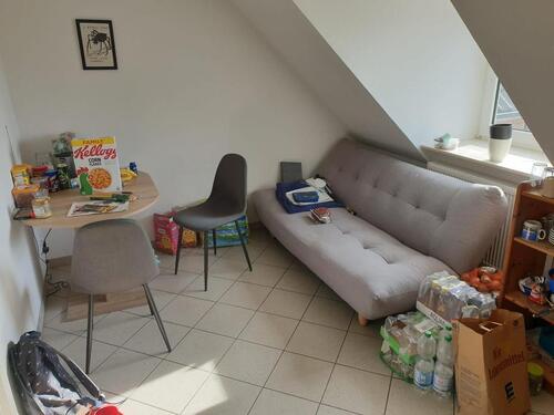 Foto - Mietwohnung 34m² 2. OG Dachgeschoss in Rödemis