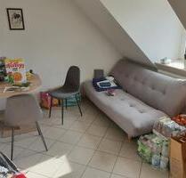 Mietwohnung 34m² 2. OG Dachgeschoss in Rödemis - Husum