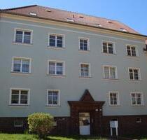 Entspannt wohnen im Grünen – 1-Raum-Wohnung auf dem Geyersberg - ab sofort - Döbeln