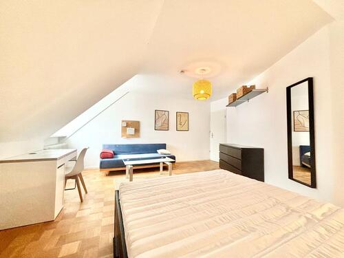 Foto - 7 Zimmer Etagenwohnung zur Miete in Inning am Ammersee