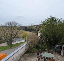 Wohnung mit tollem Ausblick in Mudershausen zu vermieten - Hohenstein