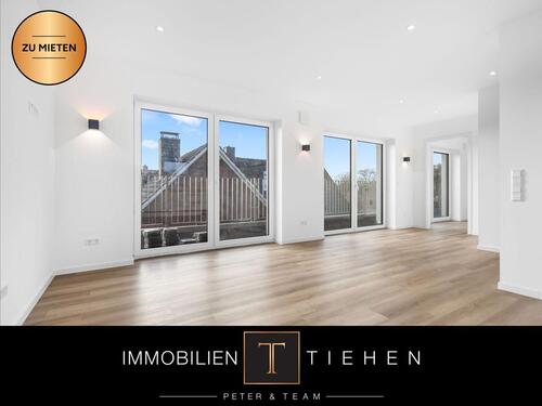 Foto - Neubau mit Neustadt-DNA: Penthousewohnung mit Dachterrasse zu mieten!