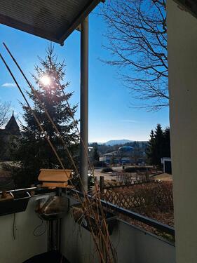 Foto - 2-Raumwohnung Oberhof zur Untermiete