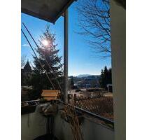 2-Raumwohnung Oberhof zur Untermiete