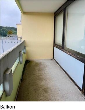 Foto - 3 Zimmer Dachgeschoßwohnung in Meßstetten