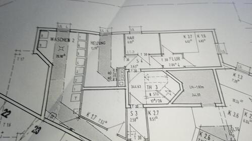 Foto - 2 Zimmer Terrassenwohnung zum Kaufen in Taunusstein