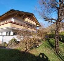 Wohnung im 1. OG mit unverbaubarem Bergblick zu verkaufen - Oberstaufen