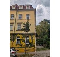 Große, helle 2-Raum-Dachgeschosswohnung im Hechtviertel - Dresden Neustadt
