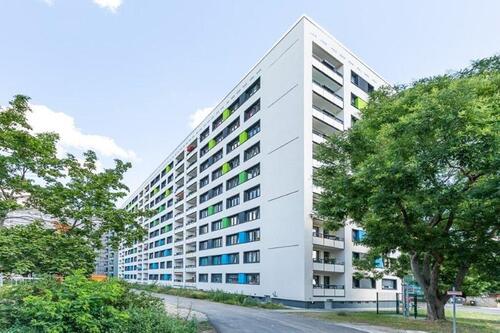 Foto - Ab sofort: großzügige 3-Zimmer-Wohnung mit Balkon in Johannstadt