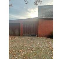 Garage Einzel jederzeit zugänglich - Geeste