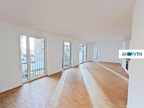 Foto - Etagenwohnung zur Miete in Saarbrücken