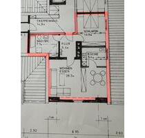 Wohnung Waidhaus 2.OG mit Einbauküche frei ab 1.12.