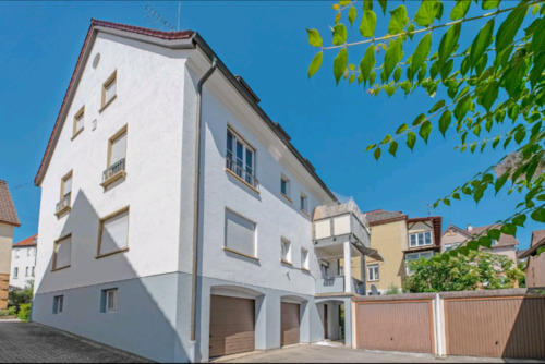 Foto - 3 Zimmer Etagenwohnung zur Miete in Stuttgart