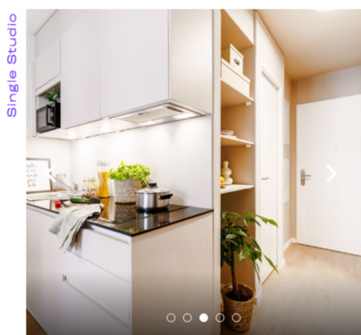 Foto - 1 Zimmer Etagenwohnung in Hamburg