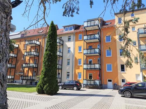 Foto - jung & modern - High-End-Dachgeschoss-Apartment