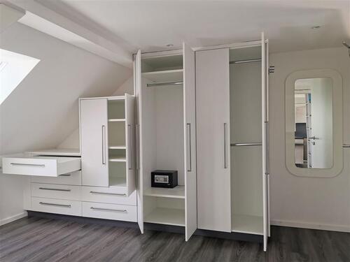 Foto - Dachgeschoßwohnung in Eisenach zur Miete