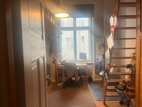 Foto - 3 Zimmer Etagenwohnung zur Miete in Berlin