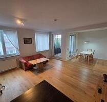 Möblierte 3-Zimmer-Maisonette mit großem Balkon in Konz Zentrum