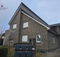Erdgeschoßwohnung mit Einbauküche und Terrasse in zentraler Lage von Friesoythe zu vermieten.