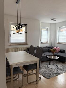 Foto - 3 Zimmer Erdgeschoßwohnung in Medlingen