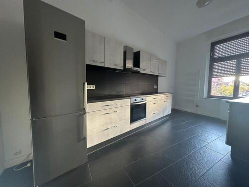 Foto - 4 Zimmer Wohnung Altbau Denkmalschutz Gasetagenheizung
