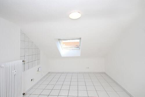Foto - Dachgeschoßwohnung in Mannheim zur Miete