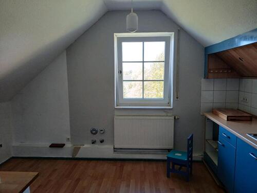 Foto - 2 Zimmer Dachgeschoßwohnung zur Miete in Niedenstein