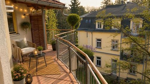 Foto - 2 Zimmer Einfamilienhaus zum Kaufen in Dresden