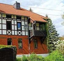 Paska - Hohenwarte Stausee: Haus (120 qm) und Grund (1750 qm) - Pößneck