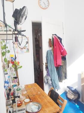 Foto - Schöne WG Zimmer in Glocksee für Mädchen in Glocksee- ab November